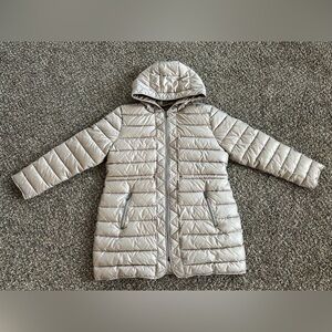 Kenneth Cole Ladies' Quilted Anorak Jacket size XL -